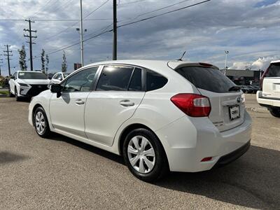 2015 Subaru Impreza 2.0i   - Photo 7 - Edmonton, AB T5S 1R1