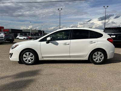 2015 Subaru Impreza 2.0i   - Photo 8 - Edmonton, AB T5S 1R1