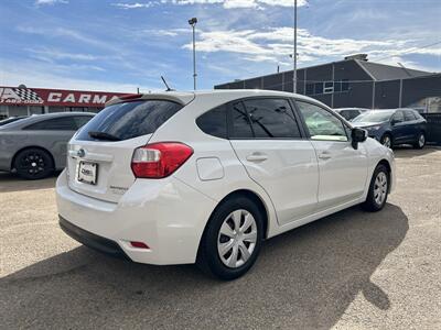 2015 Subaru Impreza 2.0i   - Photo 5 - Edmonton, AB T5S 1R1