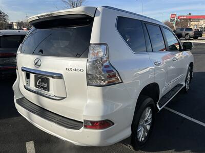 2014 Lexus GX 460 Luxury - Photo 5 - Edmonton, AB T5L 4H5