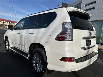 2014 Lexus GX 460 Luxury - Photo 7 - Edmonton, AB T5L 4H5