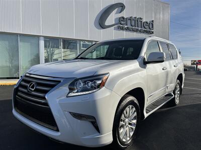 2014 Lexus GX 460 Luxury - Photo 1 - Edmonton, AB T5L 4H5