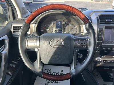 2014 Lexus GX 460 Luxury - Photo 12 - Edmonton, AB T5L 4H5