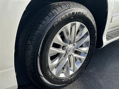 2014 Lexus GX 460 Luxury - Photo 10 - Edmonton, AB T5L 4H5