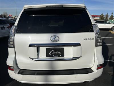 2014 Lexus GX 460 Luxury - Photo 6 - Edmonton, AB T5L 4H5