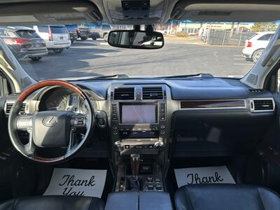 2014 Lexus GX 460 Luxury - Photo 11 - Edmonton, AB T5L 4H5