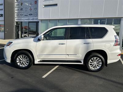 2014 Lexus GX 460 Luxury - Photo 8 - Edmonton, AB T5L 4H5