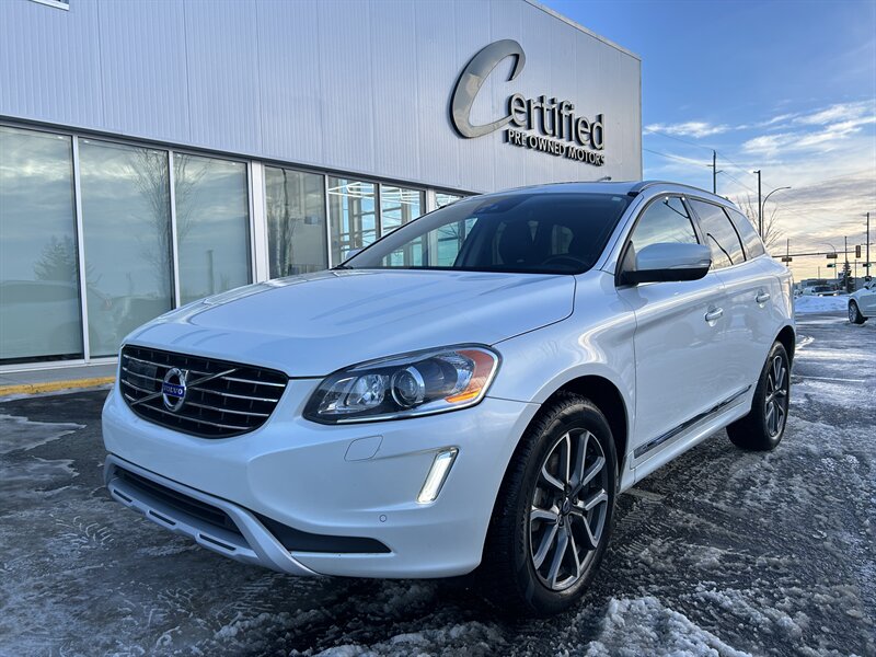 2016 Volvo XC60 T5 Special Edition  
