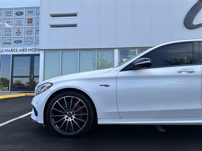 2015 Mercedes-Benz C 400 4MATIC   - Photo 9 - Edmonton, AB T5L 4H5