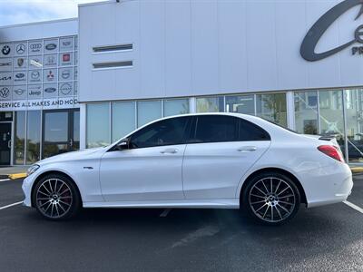 2015 Mercedes-Benz C 400 4MATIC   - Photo 8 - Edmonton, AB T5L 4H5