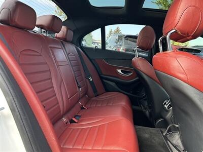 2015 Mercedes-Benz C 400 4MATIC   - Photo 25 - Edmonton, AB T5L 4H5