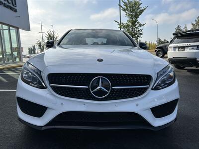 2015 Mercedes-Benz C 400 4MATIC   - Photo 2 - Edmonton, AB T5L 4H5