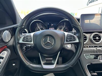 2015 Mercedes-Benz C 400 4MATIC   - Photo 17 - Edmonton, AB T5L 4H5