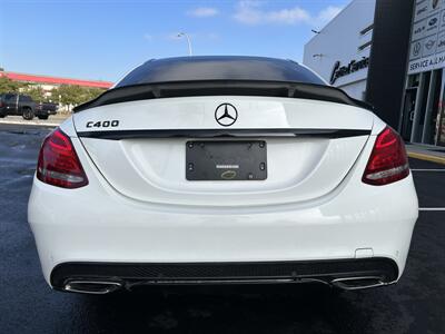 2015 Mercedes-Benz C 400 4MATIC   - Photo 6 - Edmonton, AB T5L 4H5
