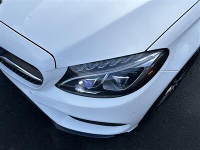2015 Mercedes-Benz C 400 4MATIC   - Photo 10 - Edmonton, AB T5L 4H5