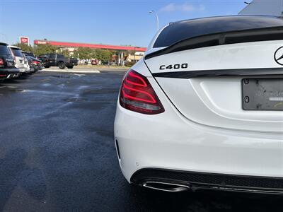 2015 Mercedes-Benz C 400 4MATIC   - Photo 11 - Edmonton, AB T5L 4H5