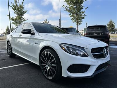 2015 Mercedes-Benz C 400 4MATIC   - Photo 3 - Edmonton, AB T5L 4H5