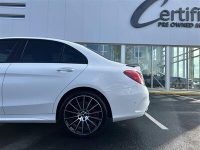 2015 Mercedes-Benz C 400 4MATIC   - Photo 12 - Edmonton, AB T5L 4H5