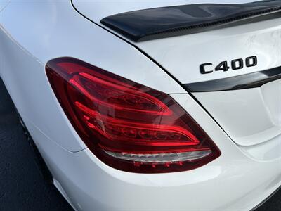2015 Mercedes-Benz C 400 4MATIC   - Photo 13 - Edmonton, AB T5L 4H5