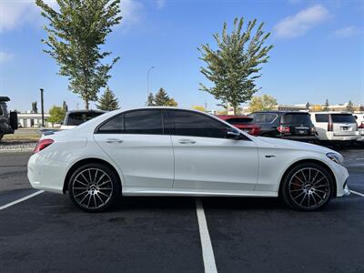 2015 Mercedes-Benz C 400 4MATIC   - Photo 4 - Edmonton, AB T5L 4H5