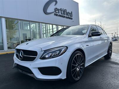 2015 Mercedes-Benz C 400 4MATIC   - Photo 1 - Edmonton, AB T5L 4H5