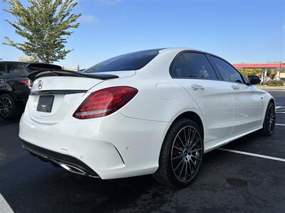2015 Mercedes-Benz C 400 4MATIC   - Photo 5 - Edmonton, AB T5L 4H5