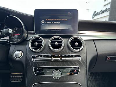2015 Mercedes-Benz C 400 4MATIC   - Photo 19 - Edmonton, AB T5L 4H5