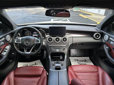 2015 Mercedes-Benz C 400 4MATIC   - Photo 16 - Edmonton, AB T5L 4H5