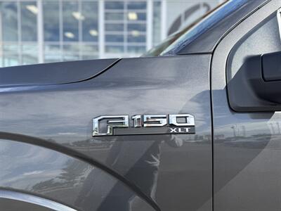 2017 Ford F-150 XLT   - Photo 10 - Edmonton, AB T5L 4H5