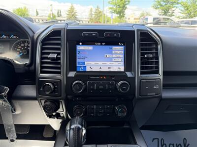 2017 Ford F-150 XLT   - Photo 19 - Edmonton, AB T5L 4H5