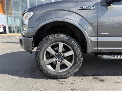 2017 Ford F-150 XLT   - Photo 9 - Edmonton, AB T5L 4H5
