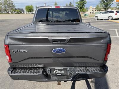 2017 Ford F-150 XLT   - Photo 15 - Edmonton, AB T5L 4H5