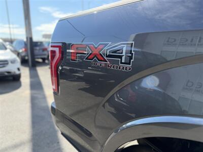 2017 Ford F-150 XLT   - Photo 13 - Edmonton, AB T5L 4H5