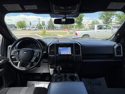 2017 Ford F-150 XLT   - Photo 16 - Edmonton, AB T5L 4H5