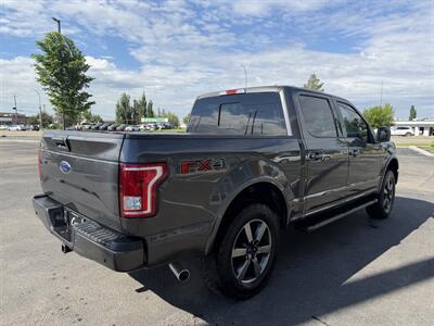 2017 Ford F-150 XLT   - Photo 5 - Edmonton, AB T5L 4H5