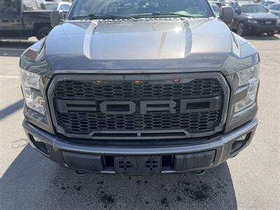 2017 Ford F-150 XLT   - Photo 12 - Edmonton, AB T5L 4H5