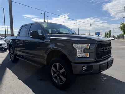 2017 Ford F-150 XLT   - Photo 3 - Edmonton, AB T5L 4H5