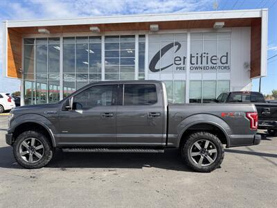 2017 Ford F-150 XLT   - Photo 8 - Edmonton, AB T5L 4H5