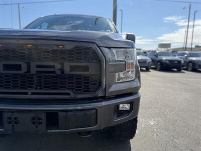 2017 Ford F-150 XLT   - Photo 11 - Edmonton, AB T5L 4H5