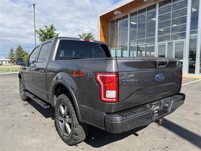 2017 Ford F-150 XLT   - Photo 7 - Edmonton, AB T5L 4H5