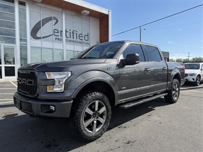 2017 Ford F-150 XLT   - Photo 1 - Edmonton, AB T5L 4H5