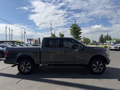 2017 Ford F-150 XLT   - Photo 4 - Edmonton, AB T5L 4H5