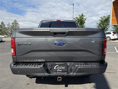 2017 Ford F-150 XLT   - Photo 6 - Edmonton, AB T5L 4H5
