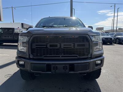 2017 Ford F-150 XLT   - Photo 2 - Edmonton, AB T5L 4H5