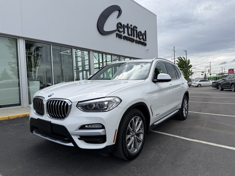 2018 BMW X3 xDrive30i   - Photo 1 - Edmonton, AB T5L 4H5