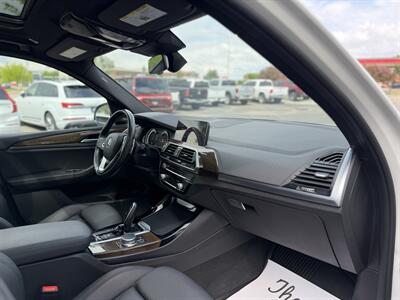 2018 BMW X3 xDrive30i - Photo 29 - Edmonton, AB T5L 4H5