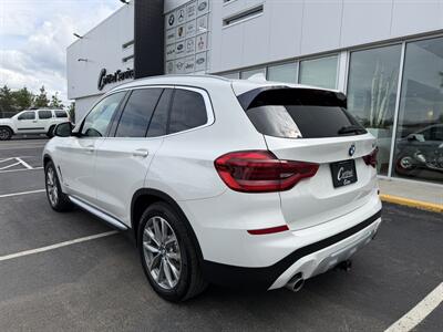 2018 BMW X3 xDrive30i - Photo 7 - Edmonton, AB T5L 4H5