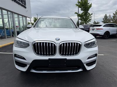 2018 BMW X3 xDrive30i - Photo 2 - Edmonton, AB T5L 4H5