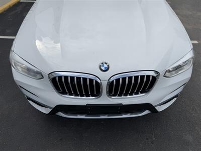 2018 BMW X3 xDrive30i - Photo 12 - Edmonton, AB T5L 4H5