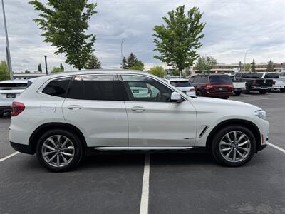 2018 BMW X3 xDrive30i - Photo 4 - Edmonton, AB T5L 4H5